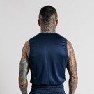 FUJIMAE FW BOXING TANK - blue